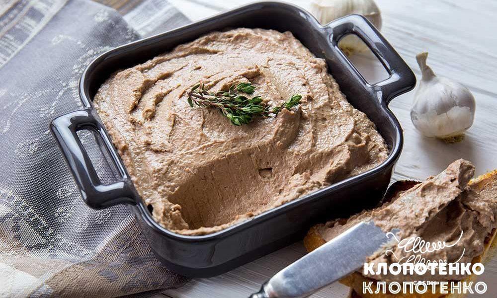 Chicken Liver Сream Pate
