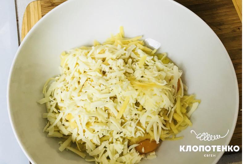 Картопляний пиріг на сковороді