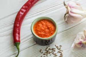соус харисса