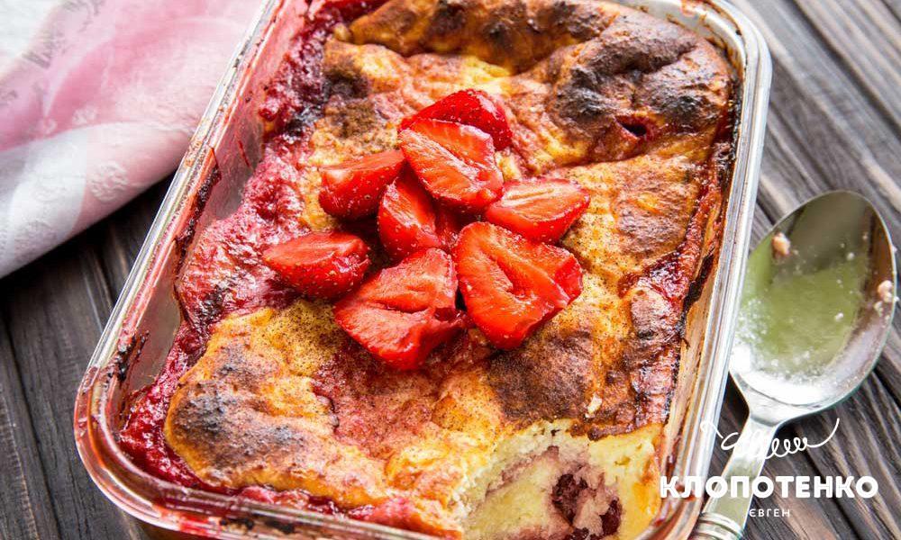 strawberry-cheesecake