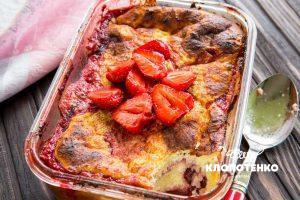 strawberry-cheesecake