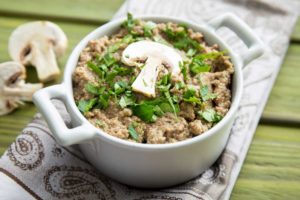 икра из шампиньонов