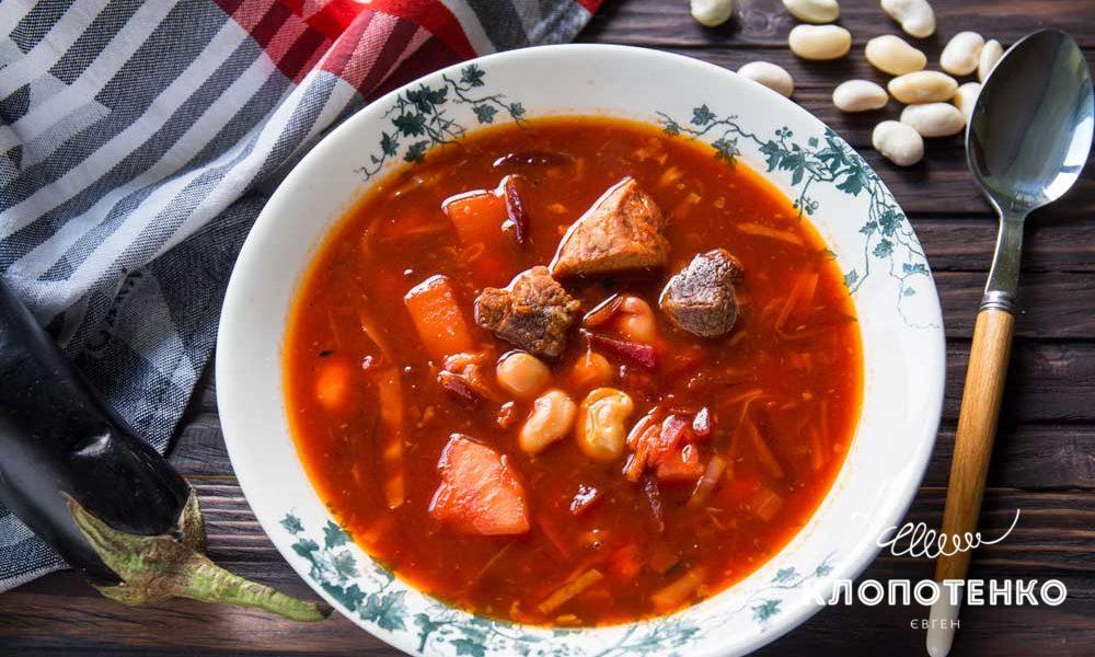 Borscht Fit For A Hetman