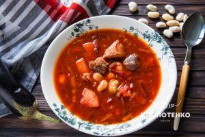 Borscht Fit For A Hetman