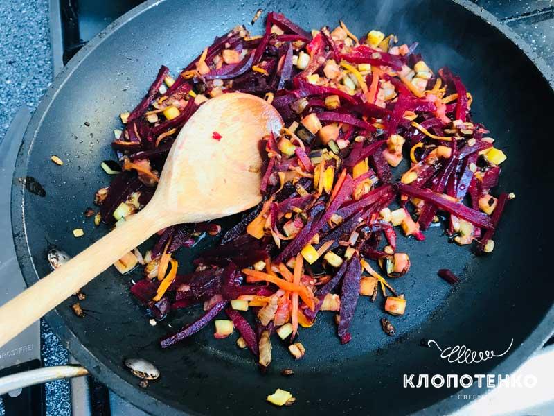Borscht Fit For A Hetman