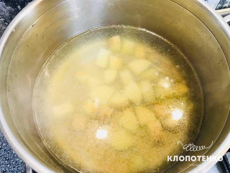 Borscht Fit For A Hetman