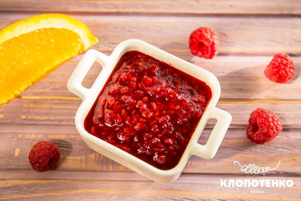 малиновое варенье