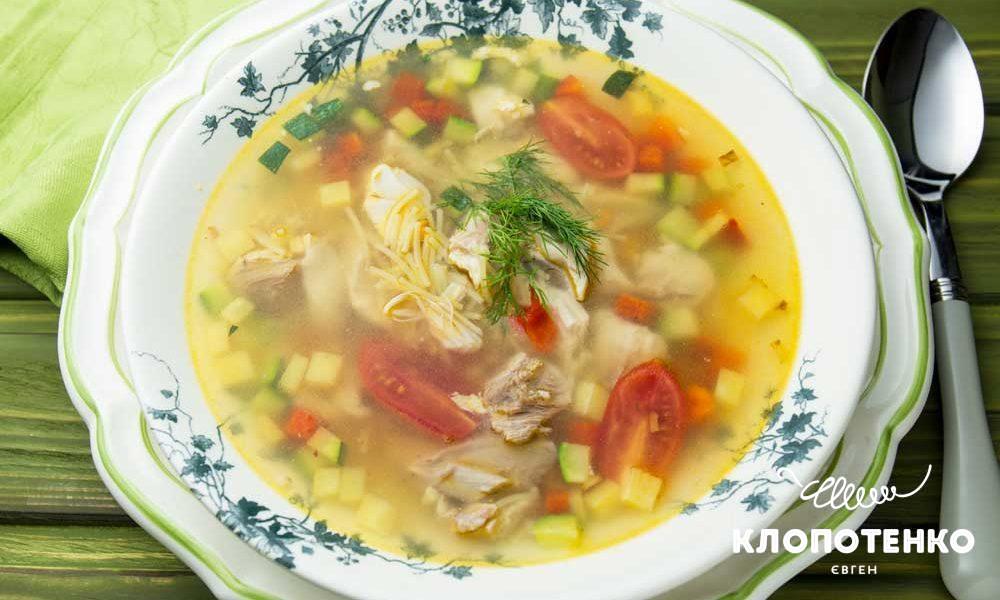 Chicken Noodle Soup