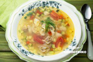 Chicken Noodle Soup