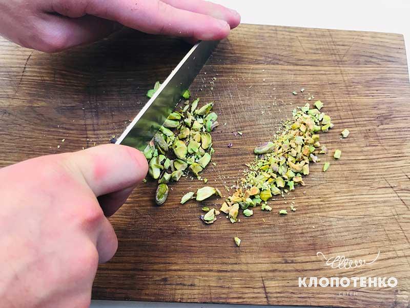 трюфели из фиников