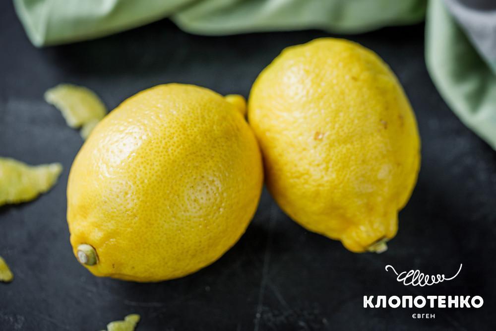 як використовувати лимон