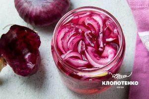 Pickled onions