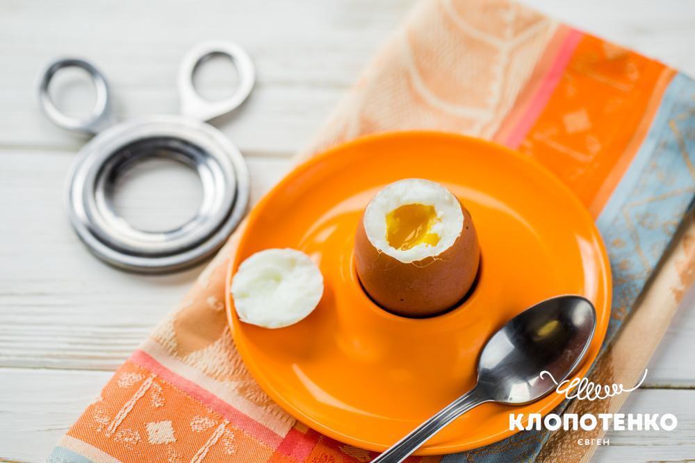 как сварить яйца