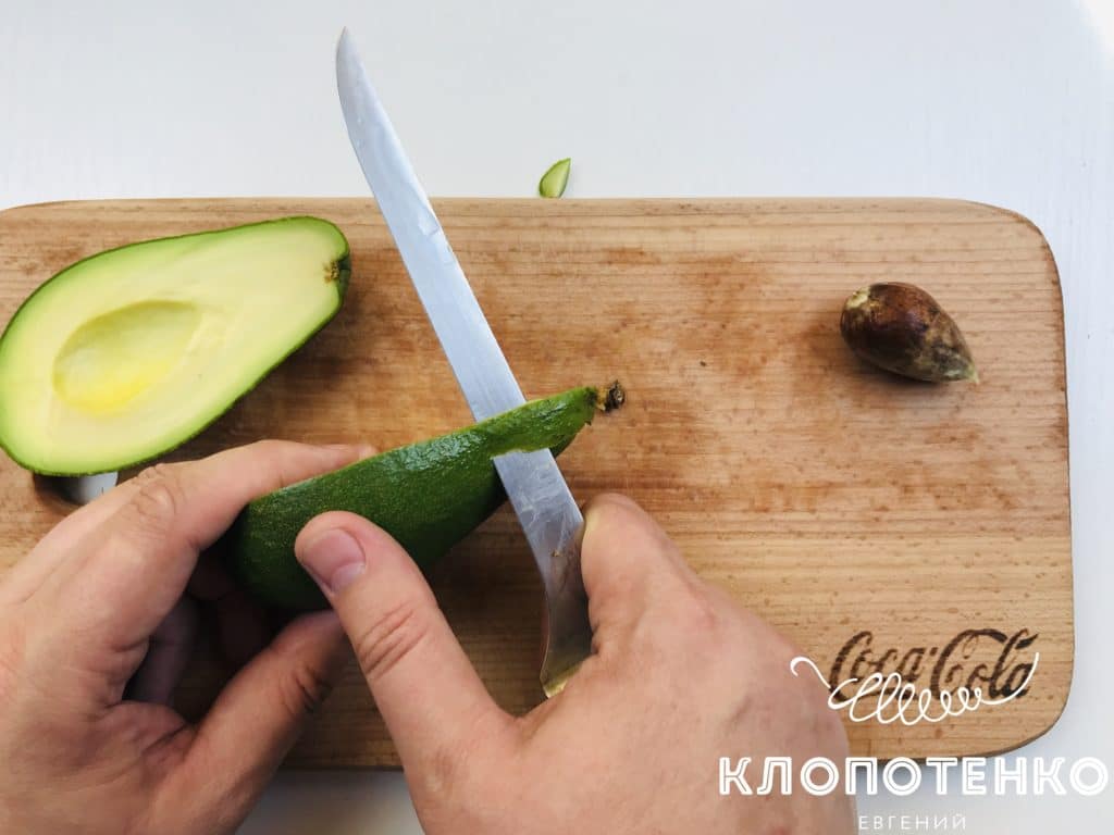 Авокадо для гуакамоле