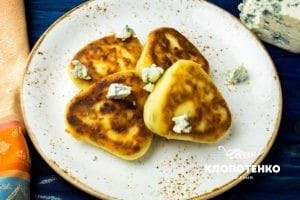 Сирники з дорблю
