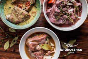 6 оригинальных способов замариновать свежее мясо