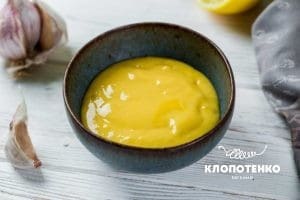 Соус айоли