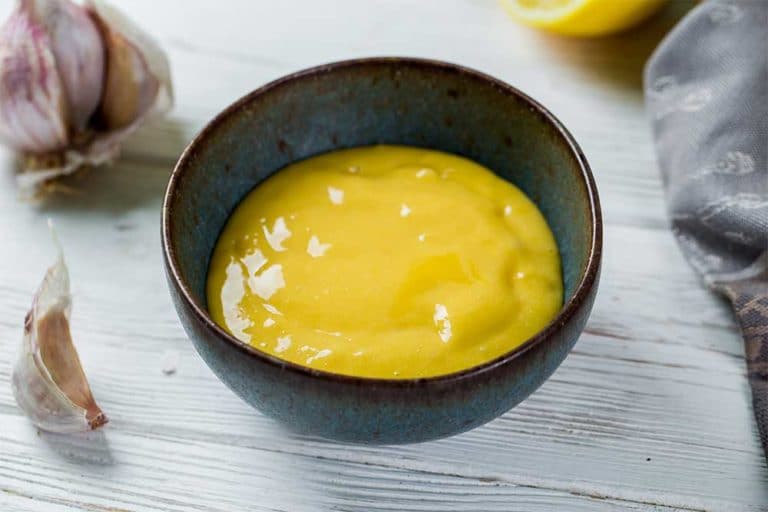 Соус айоли (Aioli). Рецепт соуса айоли от Евгения Клопотенко