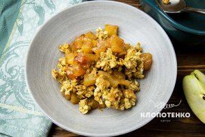 Apple Crumble