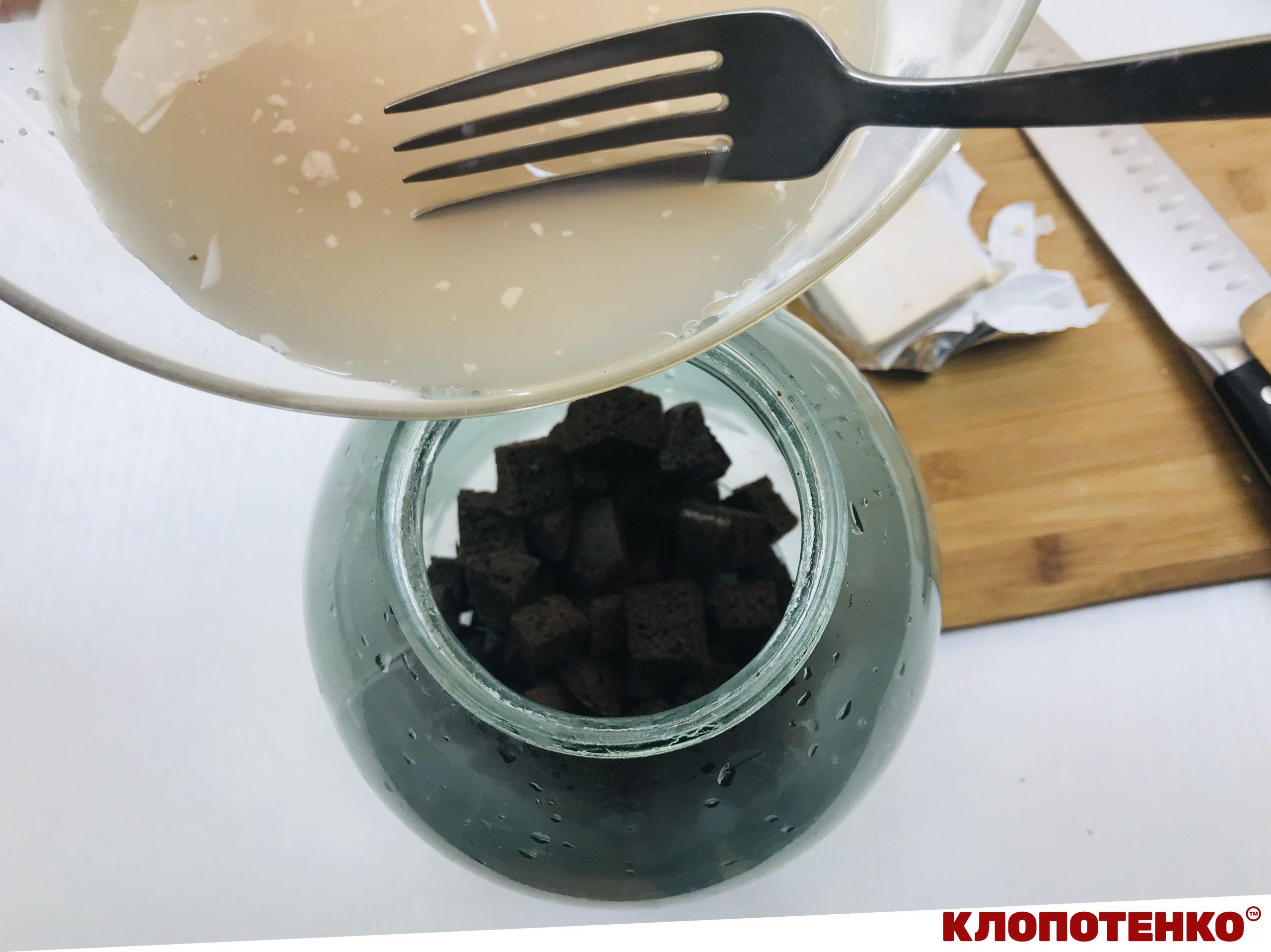 Домашній квас покроково