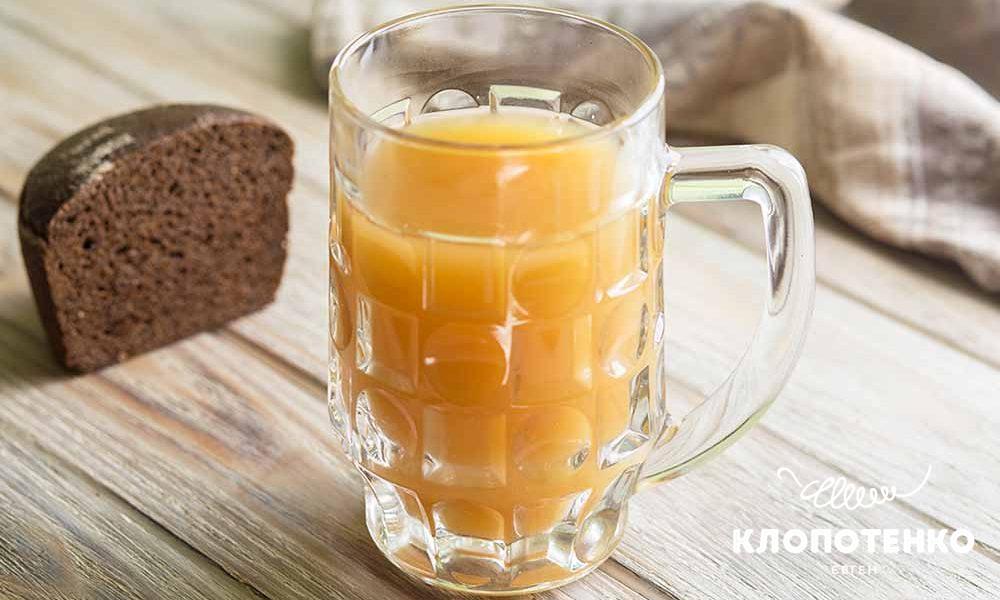 Домашній квас