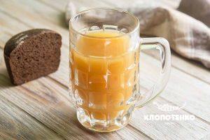 Домашній квас