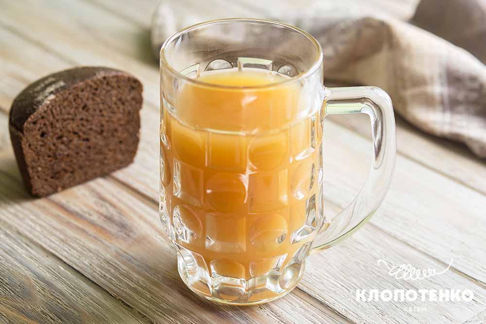 Домашній квас