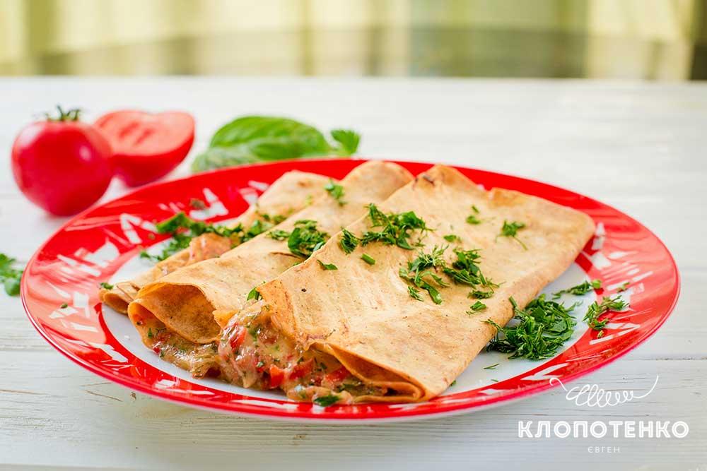 лаваш з сиром