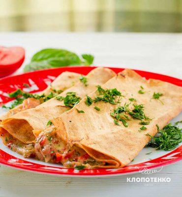 лаваш с сыром