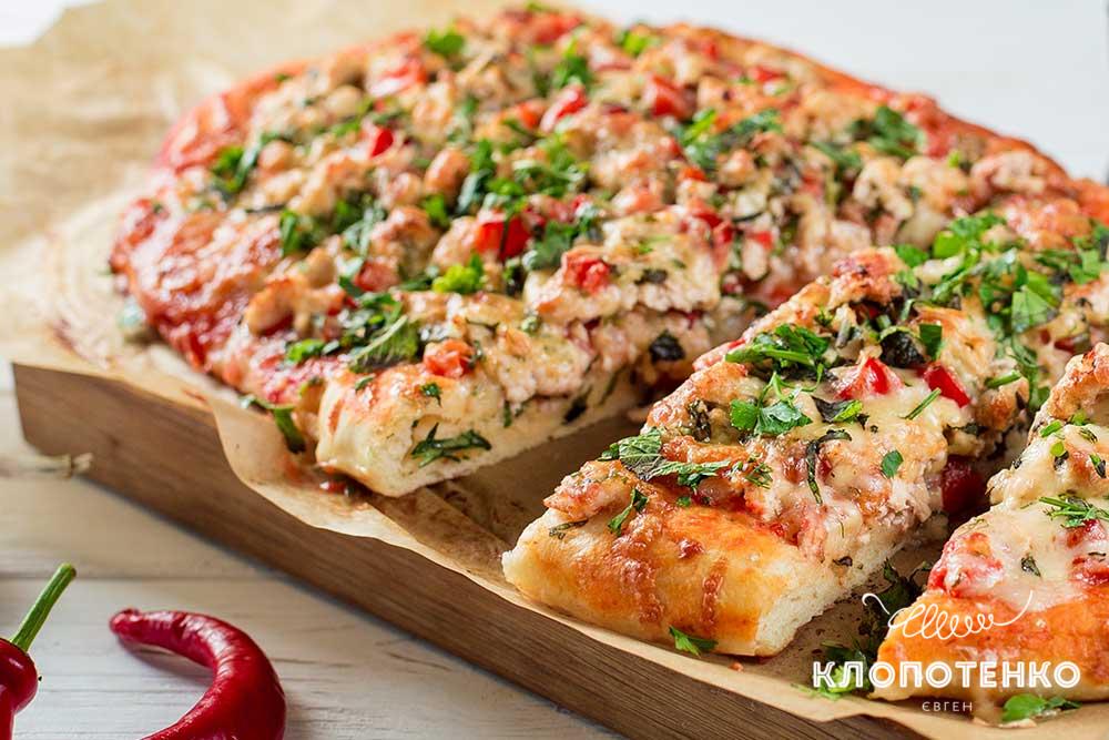 турецкая пицца