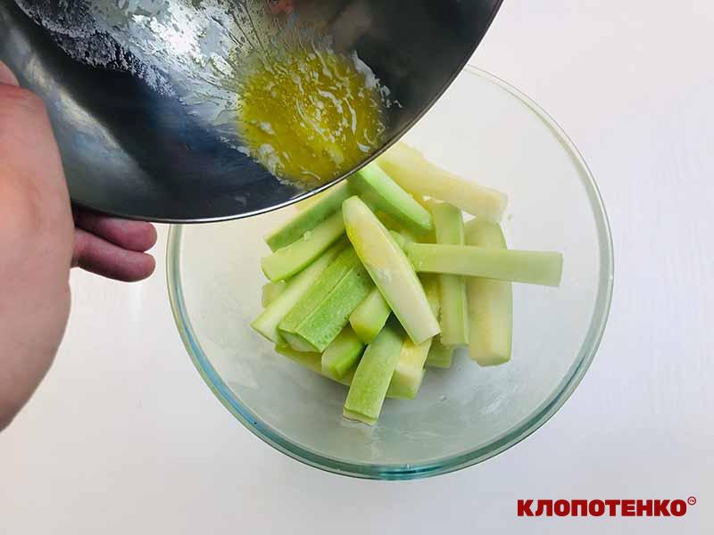 Закуска з кабачків