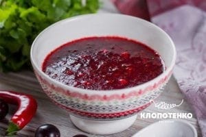 Соус ткемалі