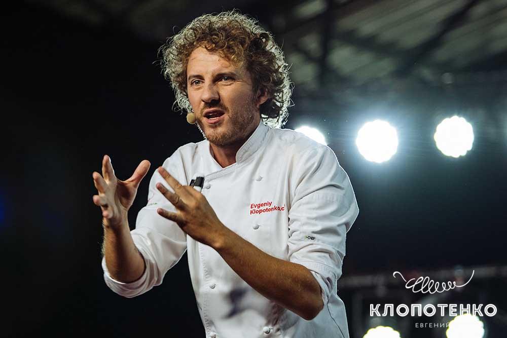 виступ Євгена Клопотенка на TEDxKyiv