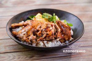 Chicken Teriyaki