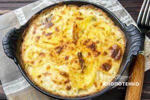 Classic French Gratin Dauphinois