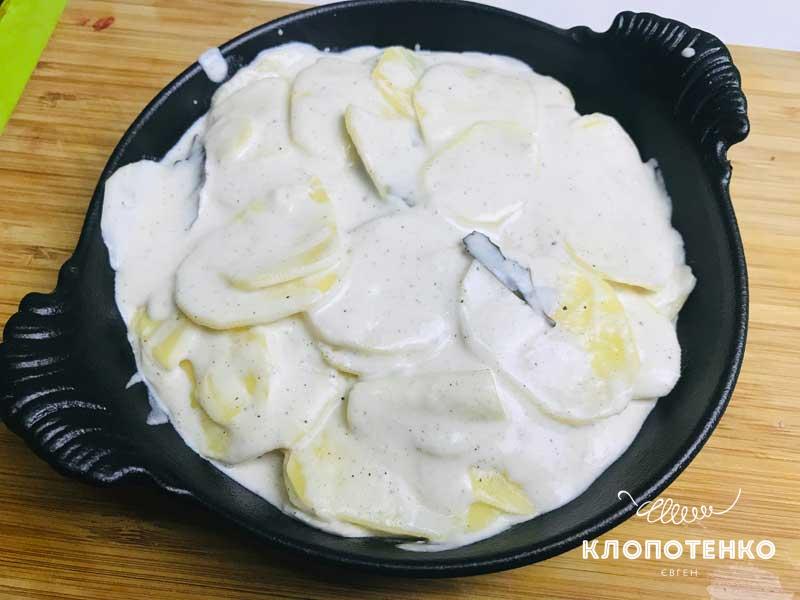 Gratin-Dauphinois 3