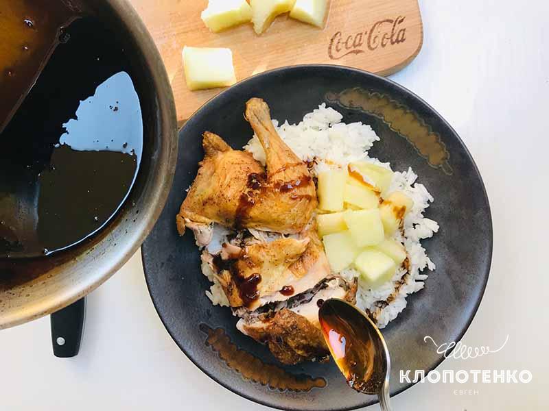 Chicken Teriyaki 8