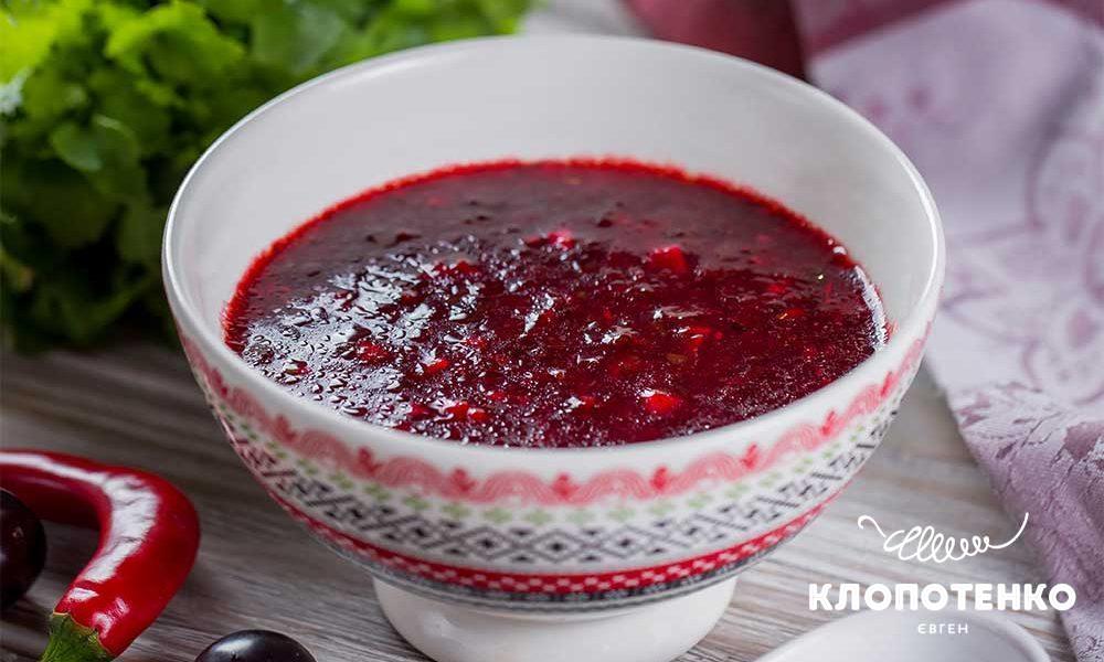 Tkemali sauce_Klopotenko