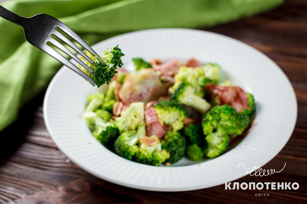 как приготовить брокколи