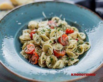 Паста з анчоусами