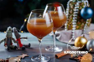 Коктейль с коньяком и ананасовым соком