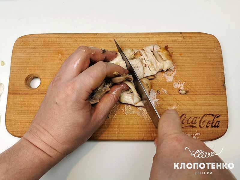 мясо для куриного паштета
