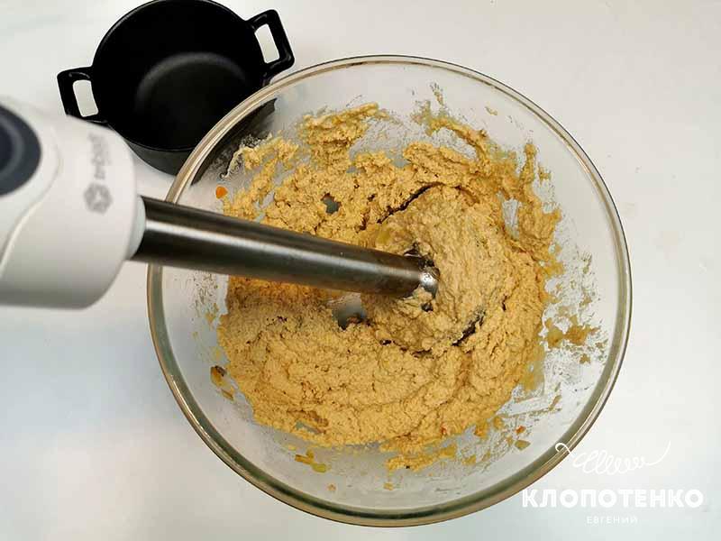 как приготовить куриный паштет