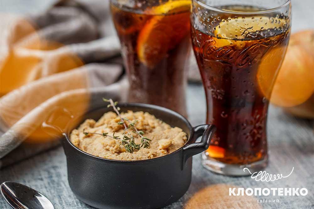 Куриный паштет Куриный паштет