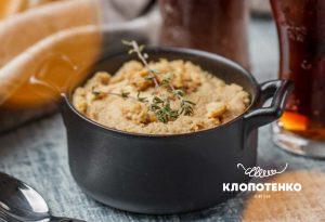 Курячий паштет