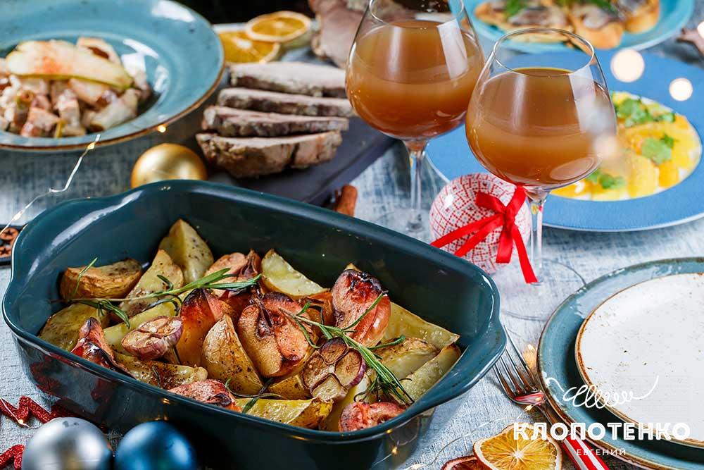 Що приготувати на Новий рік: меню для гурманів