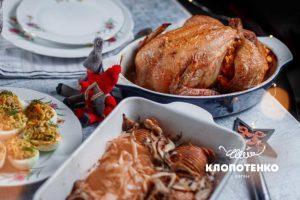 Що приготувати до Нового року: меню для шанувальників традиційних страв