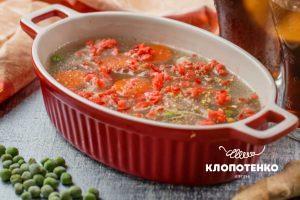 Заливное из индейки