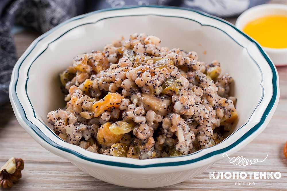 Кутья из пшеницы