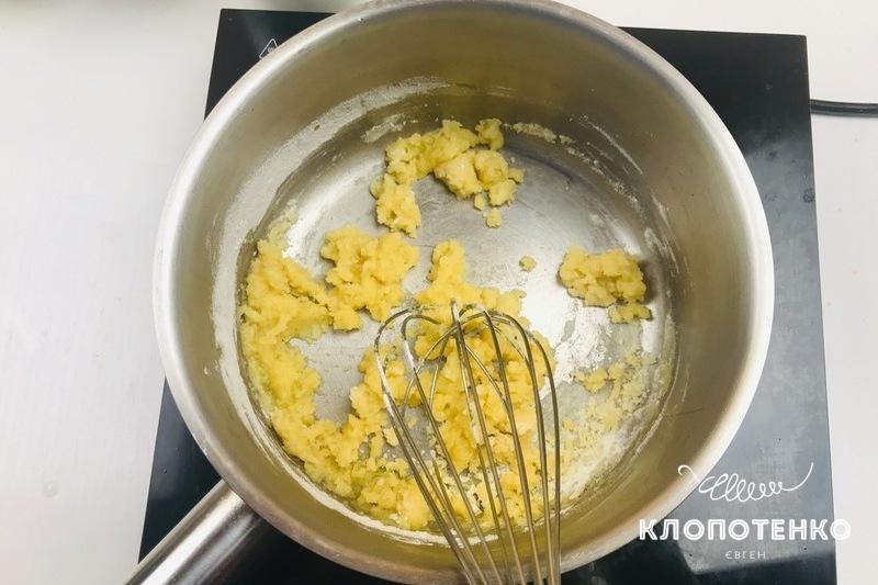 соус бешамель